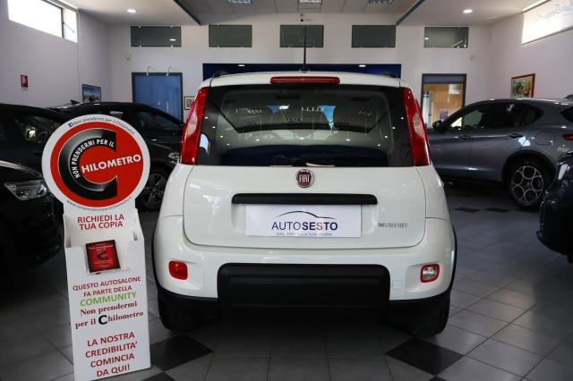 Fiat Panda III 1.0 firefly hybrid City Life s&s 70cv