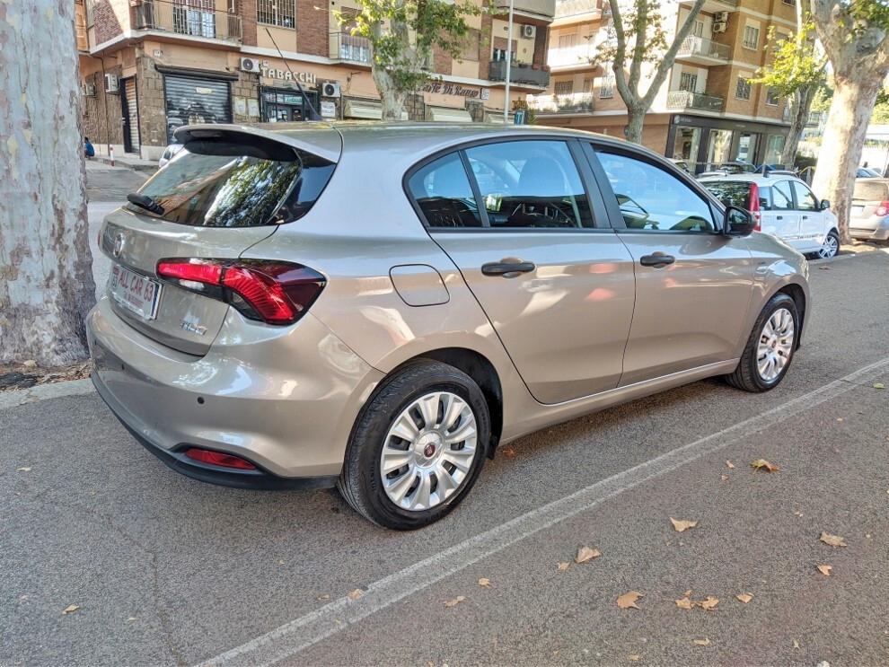 Fiat Tipo 1.4 UNICO PROPRIETARIO EURO 6