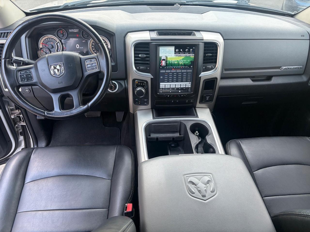 Dodge RAM 1500 5.7 V8 BIGHORN + GPL