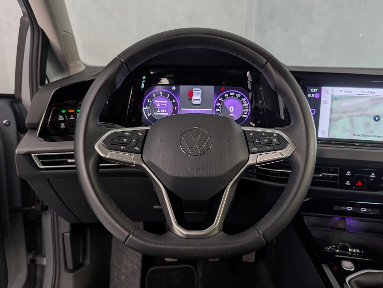 Volkswagen golf viii 1.5 TSI 130cv Style