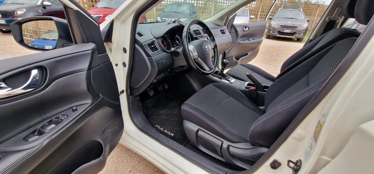 Nissan Pulsar 1.5 dCi Acenta 2015