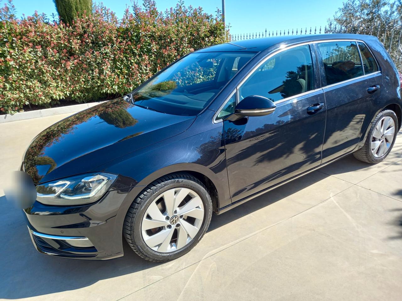 Volkswagen Golf 1.6 TDI 115 CV 5p. Executive BlueMotion Technology