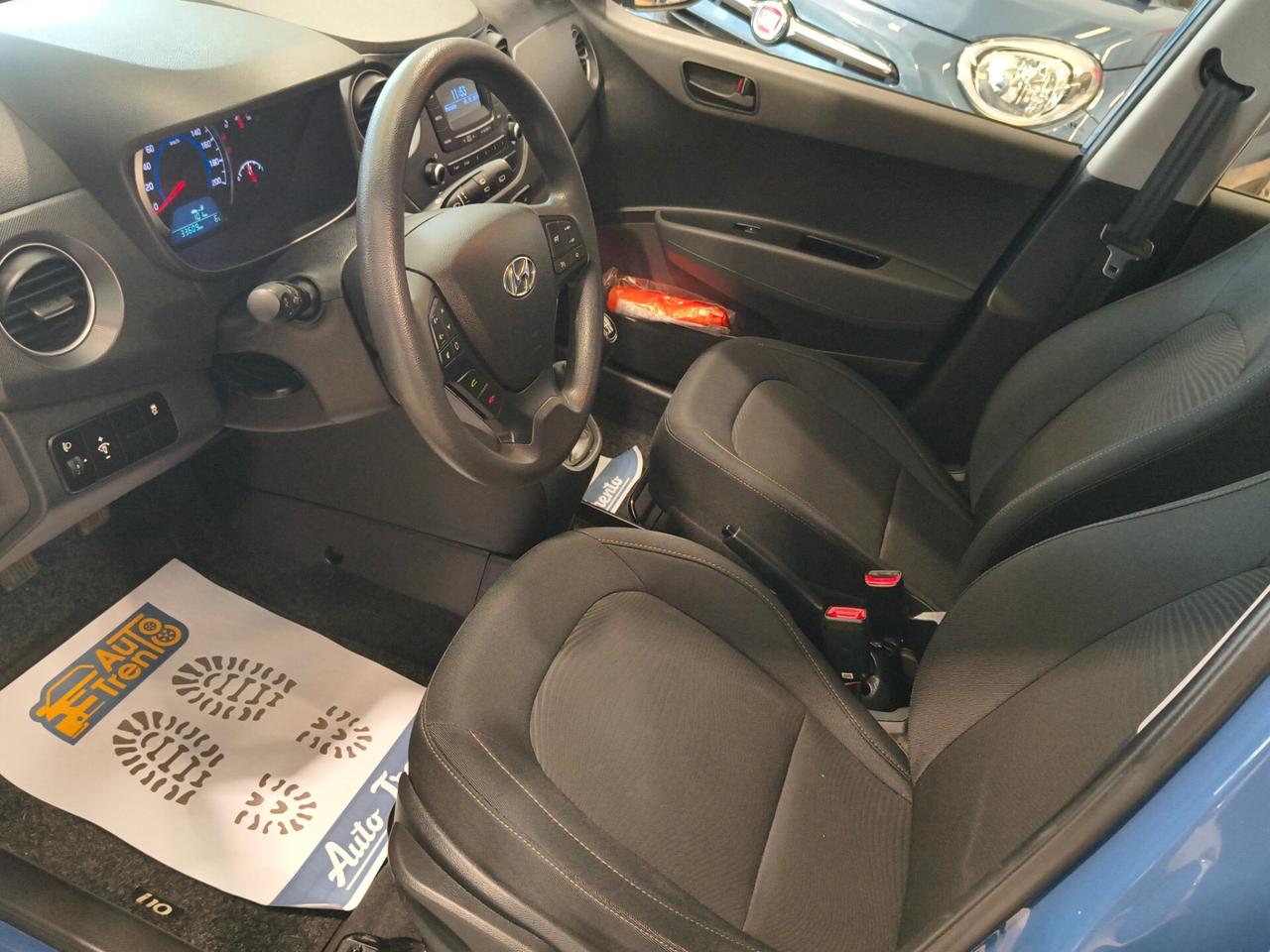 Hyundai i10 1.2 MPI Login solo 33.000 km