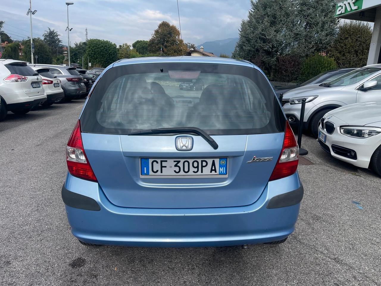 Honda Jazz 1.2 i-DSi 5p. LS