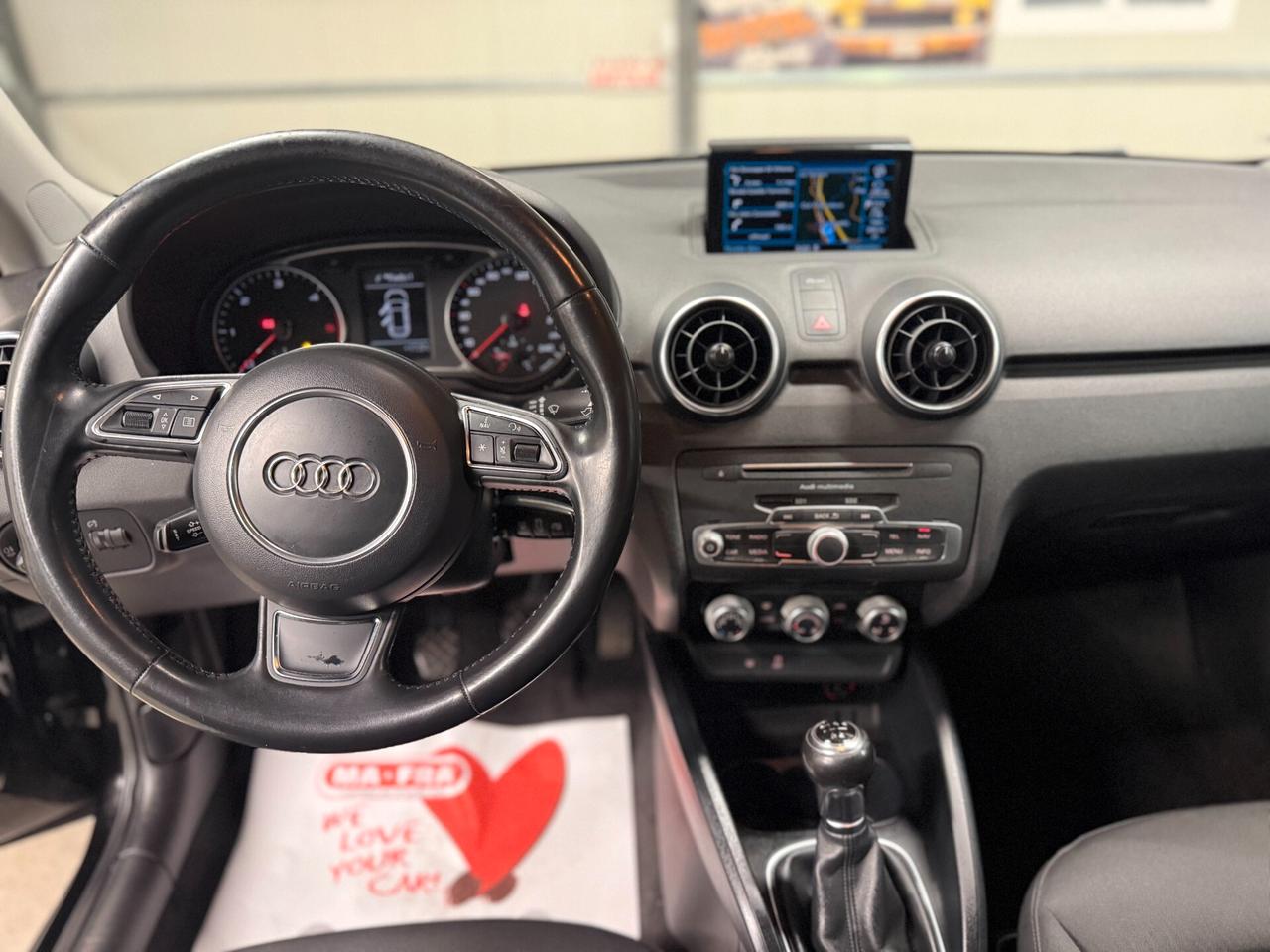 Audi A1 1.4 TDI Metal plus