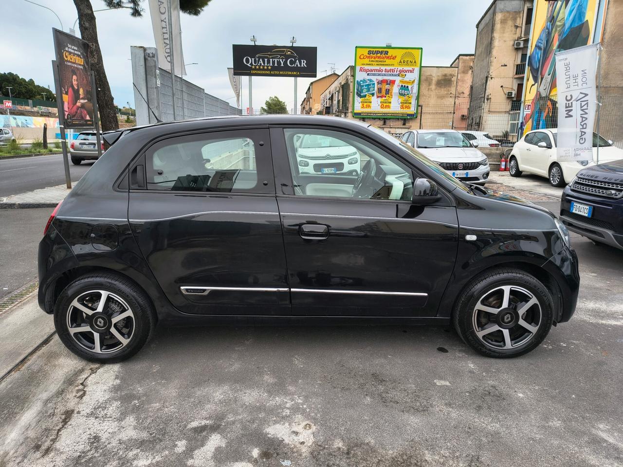 RENAUT TWINGO 1.0 BENZINA LIMITED EDITION 2020
