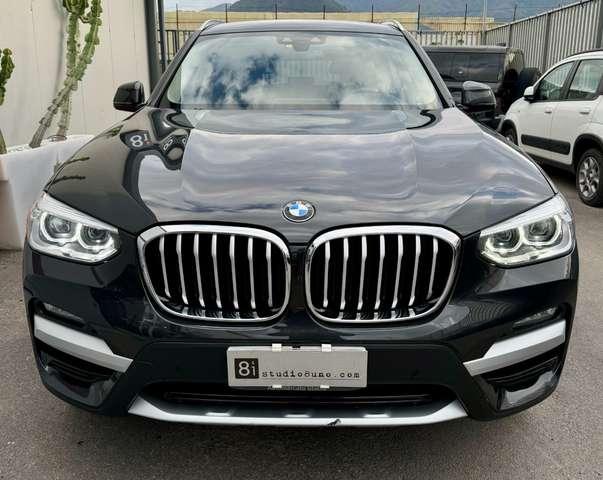 BMW X3 xDrive20d 48V xLine