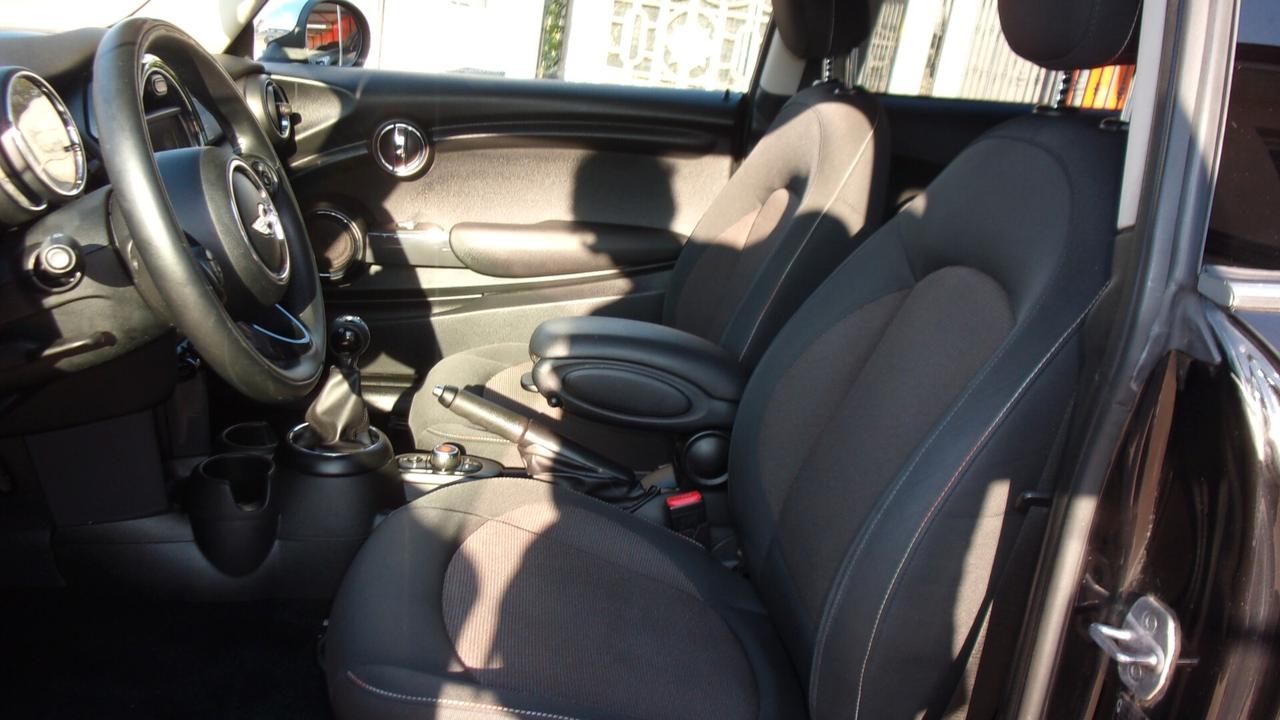 Mini 1.5 Cooper D Boost