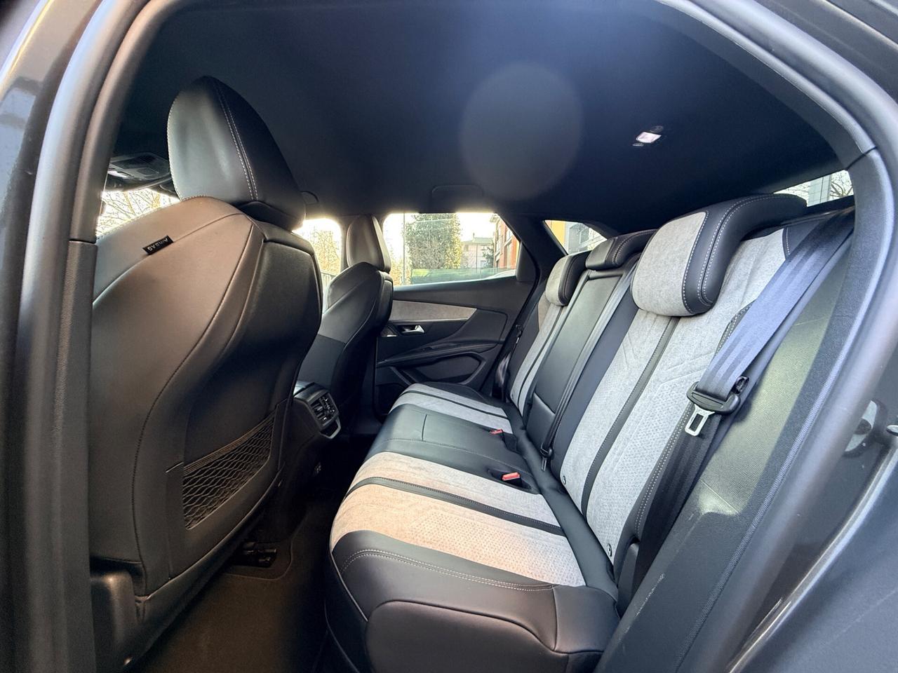 Peugeot 3008 Hybrid 225 e-EAT8 GT Pack