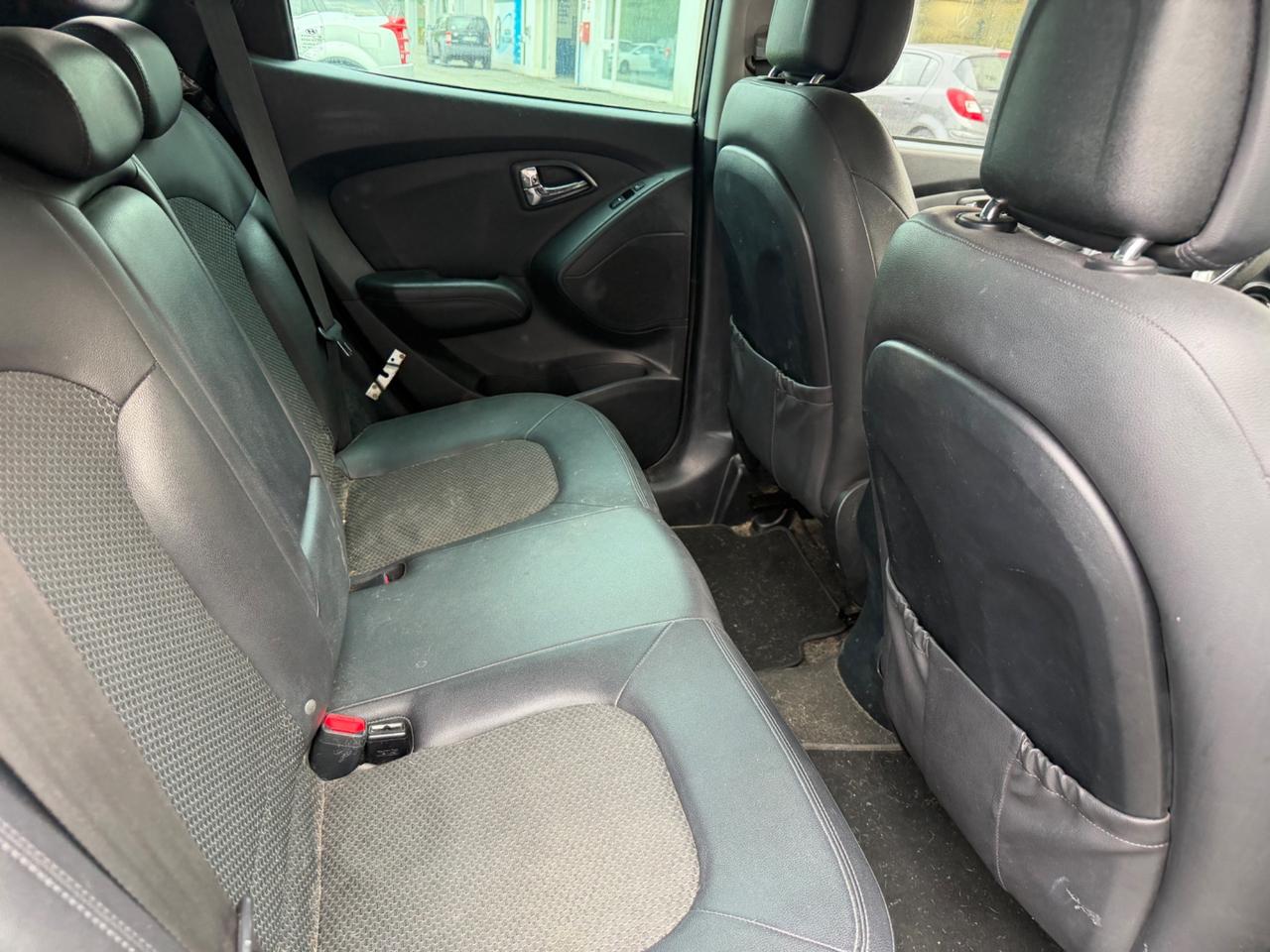 Hyundai iX35 1.7 CRDi 2WD Style