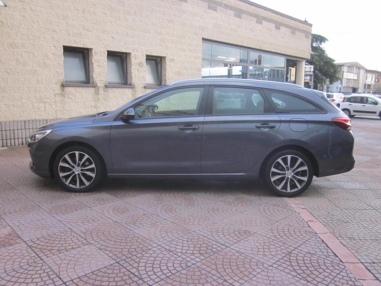 Hyundai i30 Wagon 1.6 CRDi 110CV Style UNICAPRO