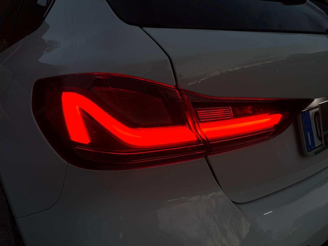 Bmw 118d 5p 150 CV M-Sport FULL LED-MATRIX- AUTOMATIC MY 22