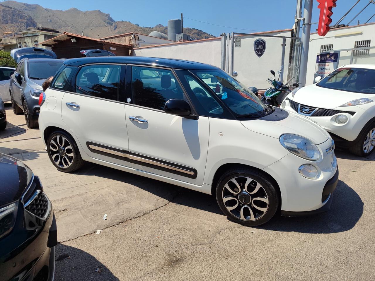 Fiat 500L 1.3 Multijet 85 CV Lounge