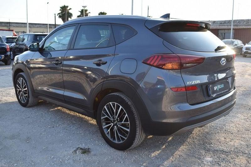 Hyundai Tucson Tucson 1.6 CRDi XPrime
