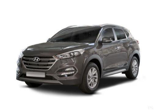 HYUNDAI Tucson II 2015 - Tucson 2.0 crdi Xpossible 4wd 136cv