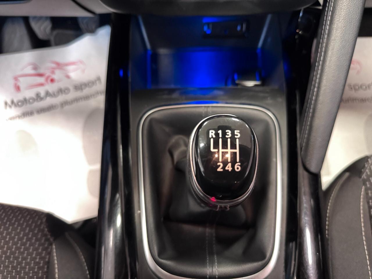 Renault Kadjar Blue dCi 8V 115CV Sport Edition2