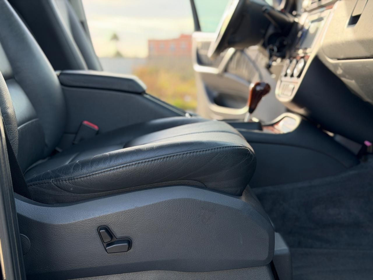 Mercedes-benz ML 400 CDI V8 AMG