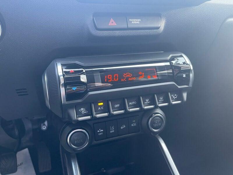 Suzuki Ignis 1.2h Top 4wd allgrip