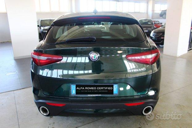 ALFA ROMEO Stelvio 2.0 Turbo 200 CV AT8 Q4 Busin