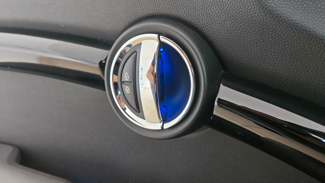 Mini Mini 1.5 Cooper D Tetto Apribile