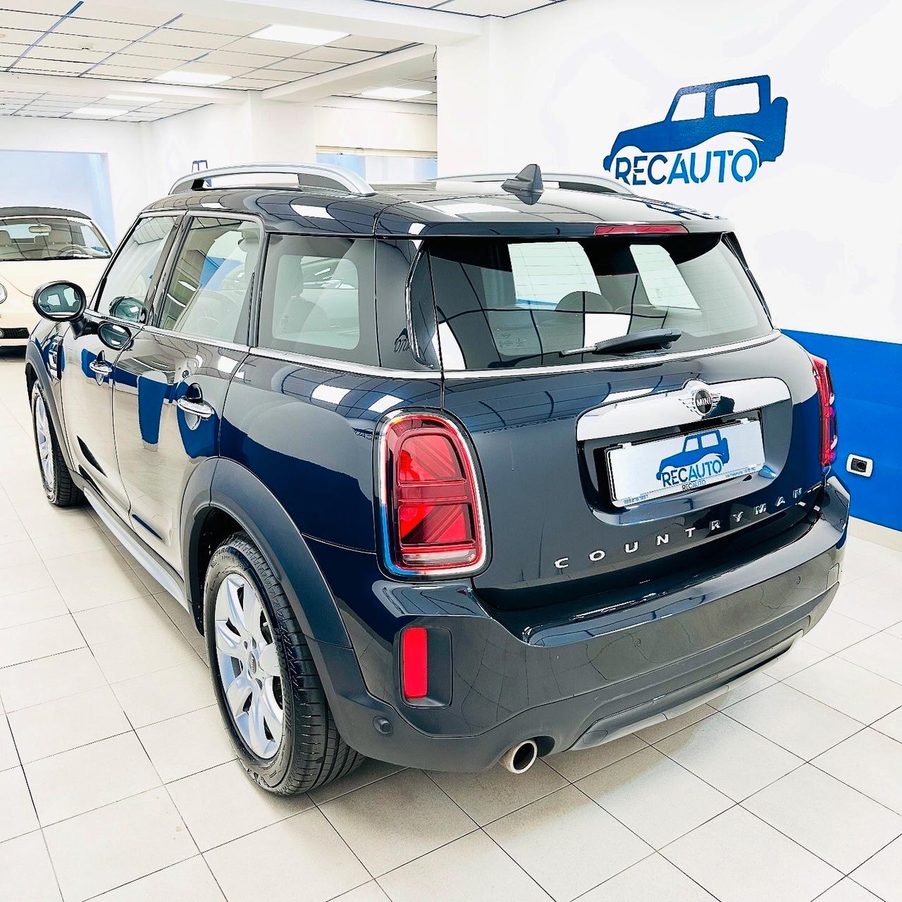 Mini Cooper Countryman 1.5 Northwood Edition