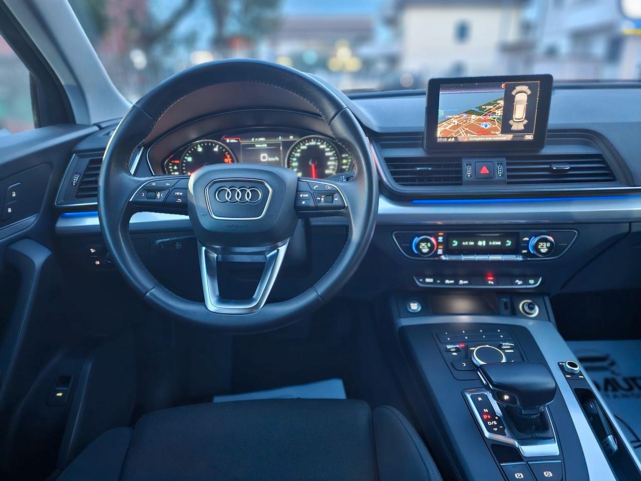 Audi Q5 2.0 TDI Quattro S tronic line plus 190 cv