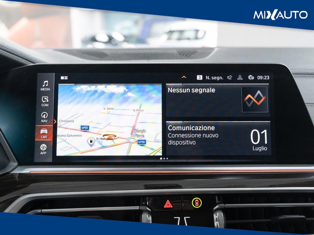 BMW X6 xDrive30d MHEV 48V xLine 286CV Auto