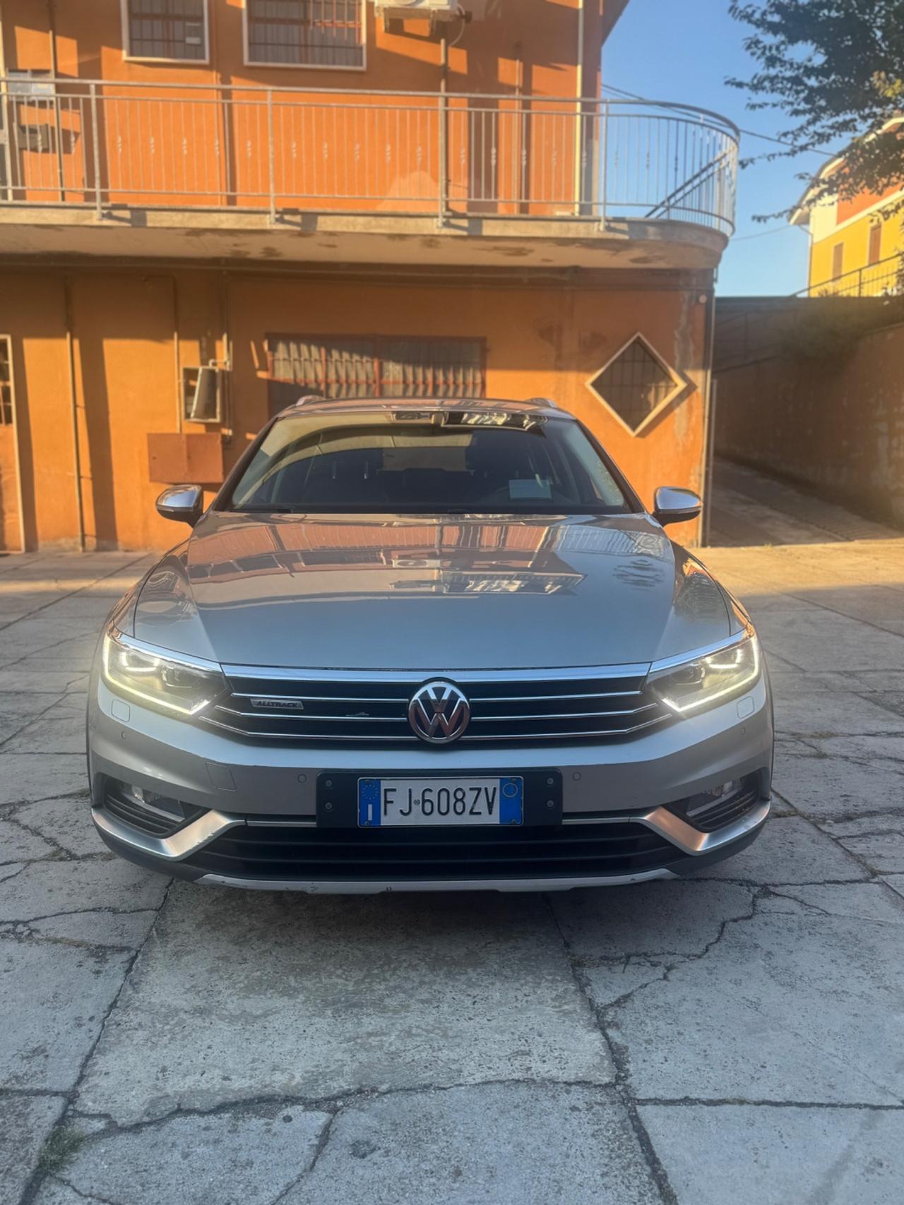Volkswagen Passat Variant 2.0 TDI 190 CV 4MOTION DSG Highline BMT