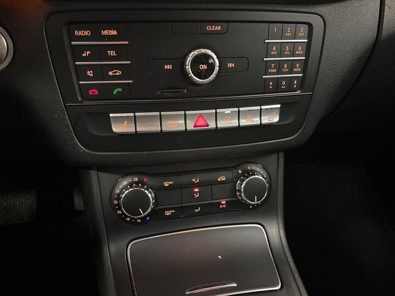 Mercedes-Benz Classe B - T246/T242 B 180 Business