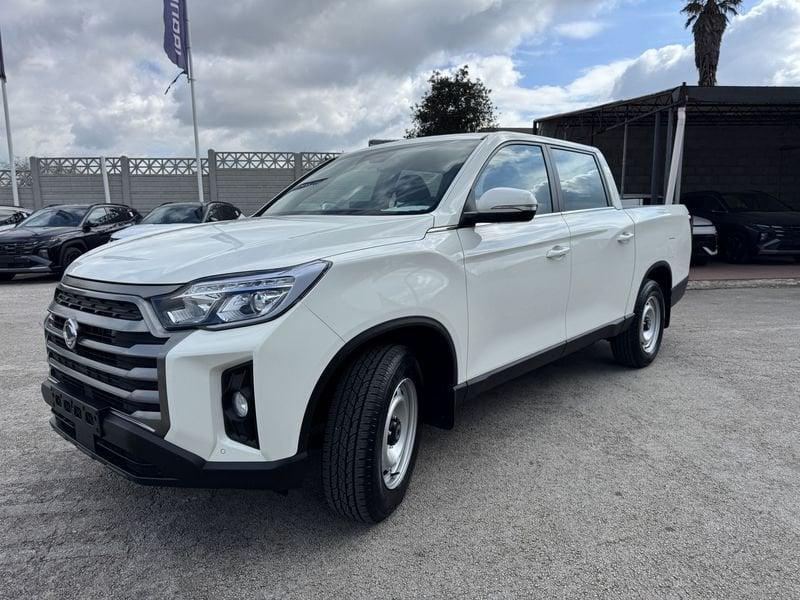 KGM Rexton 2.2 Turbodiesel STYLE 4WD AT8