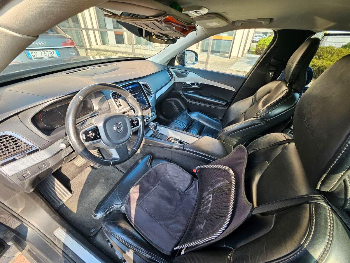 Volvo XC90 2.0 d5 Inscription awd 235cv 7p.ti geartronic my18