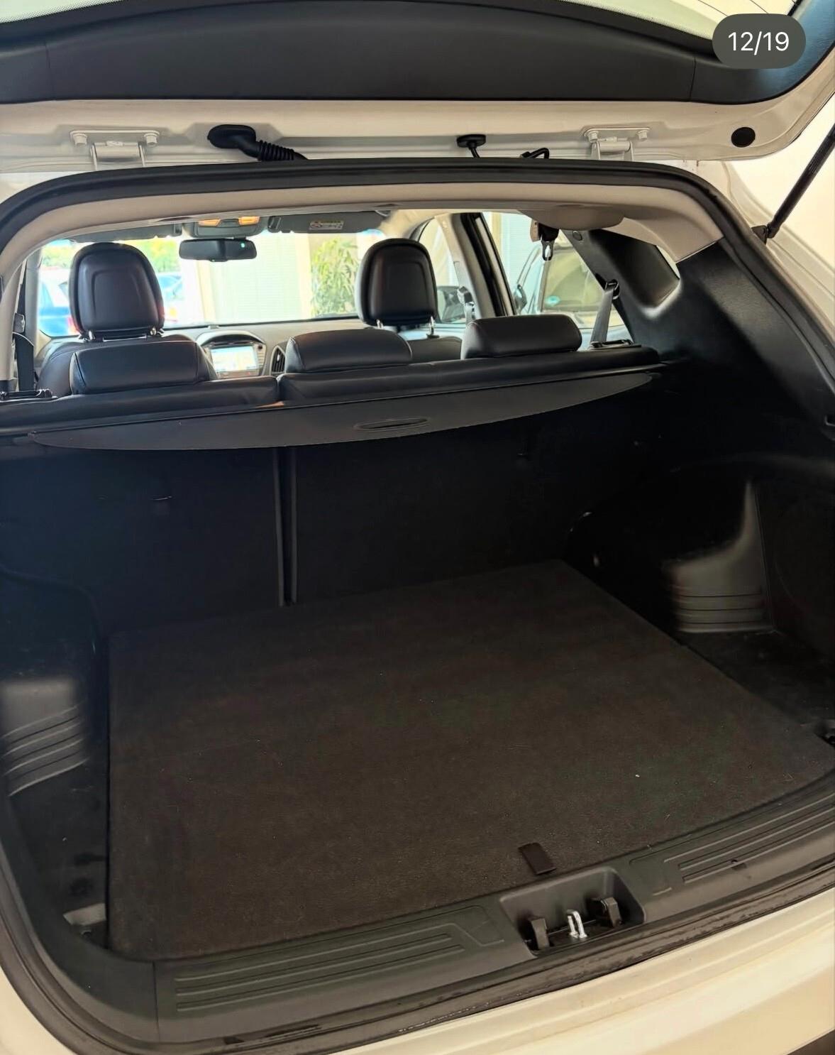 Hyundai iX35 1.7 CRDi 2WD Xpossible