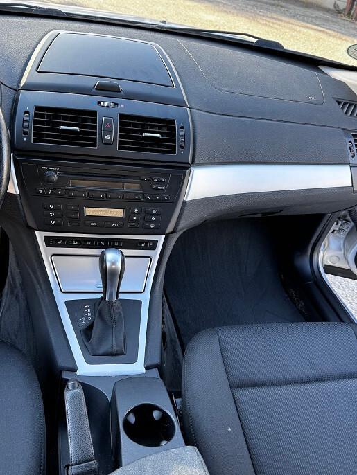 Bmw X3 xDrive20d Futura