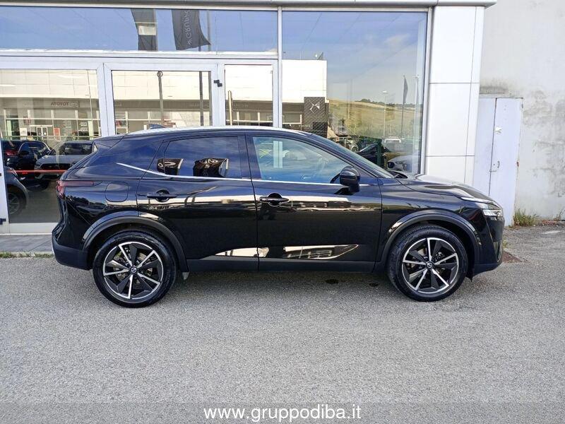 Nissan Qashqai III 2021 1.3 mhev Tekna 2wd 140cv