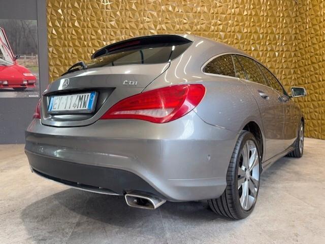 Mercedes-benz CLA 200 CDI S.W. Automatic Sport