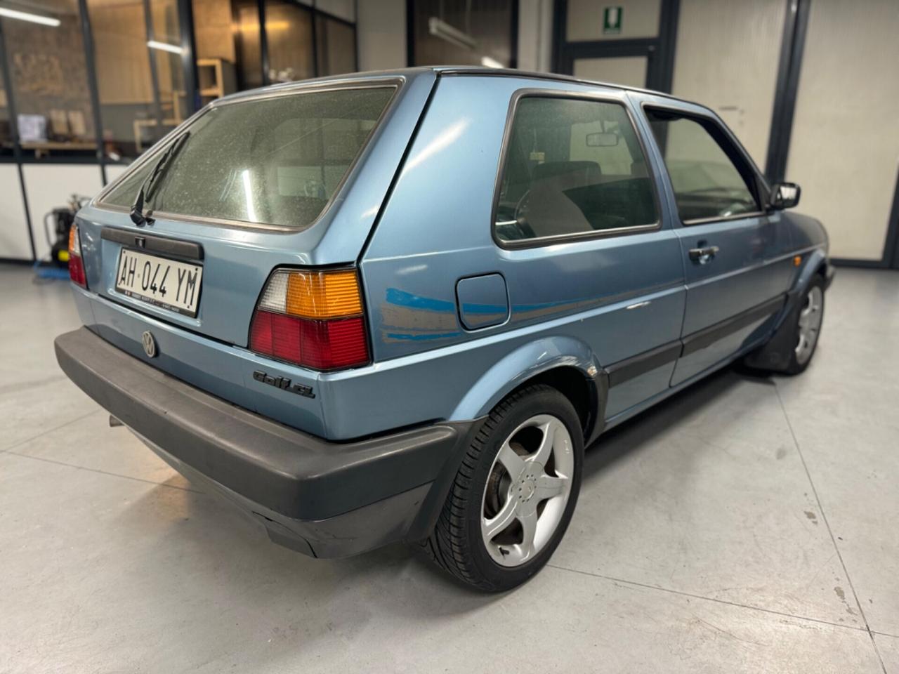 Volkswagen Golf 1800 3 porte Swiss champion 1991