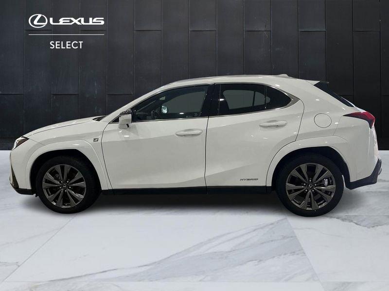Lexus UX UX 250h 2.0 Flare - F Sport 4wd cvt