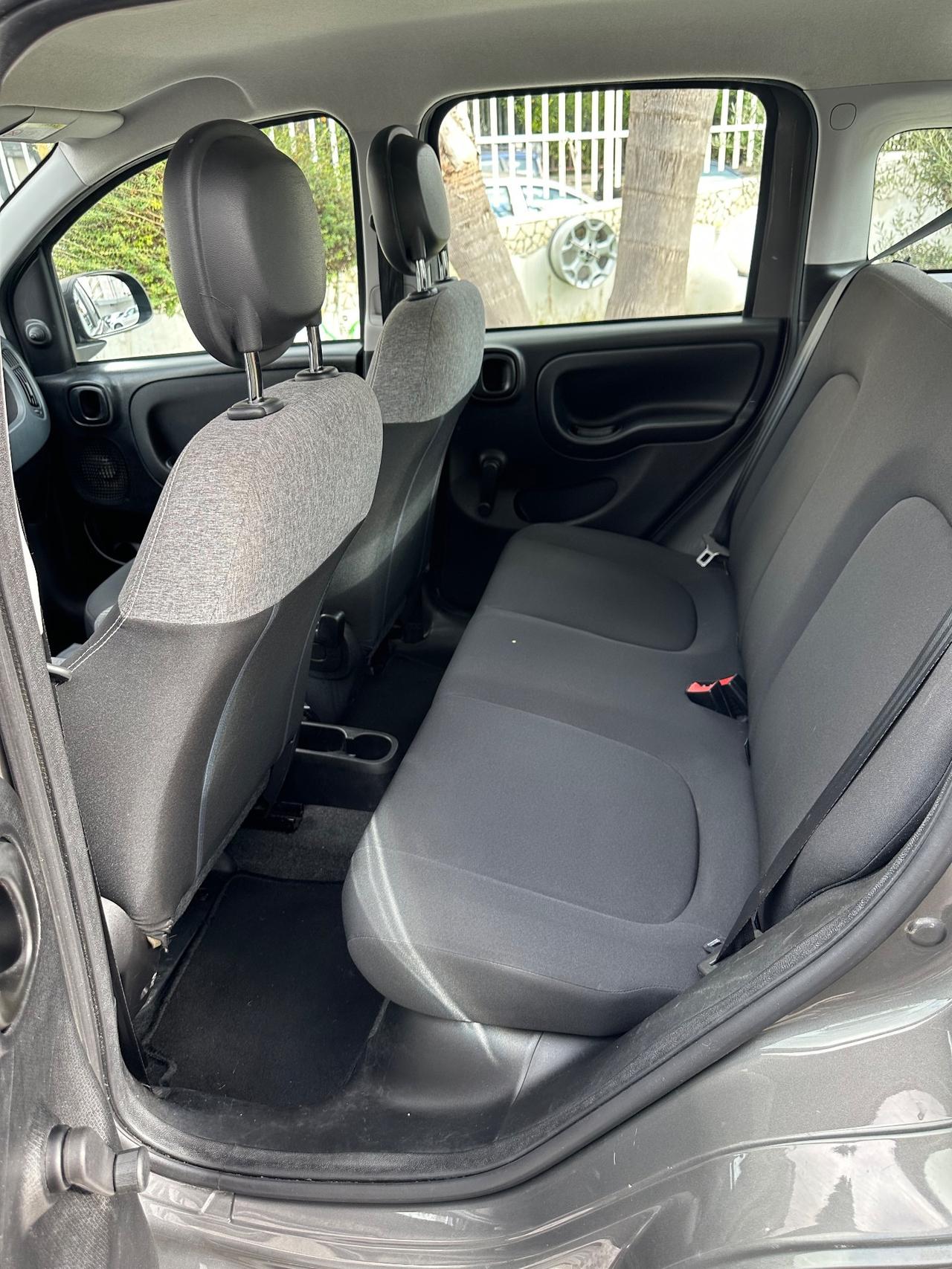 Fiat Panda Cross 1.0 FireFly S&S Hybrid