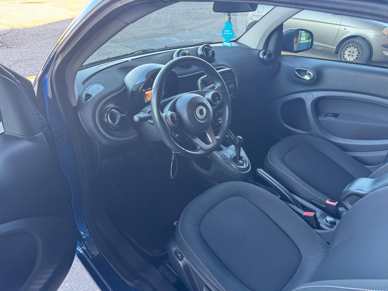 Smart ForTwo 70 1.0 twinamic cabrio Passion
