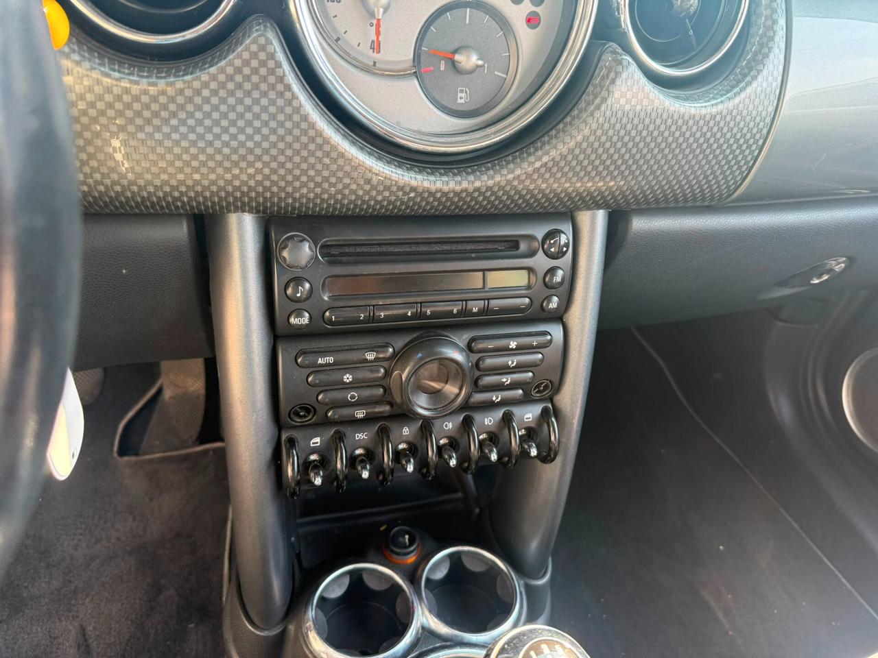 Mini 1.6 16V One de luxe