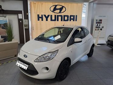 FORD Ka+ 1.2 8V 69CV
