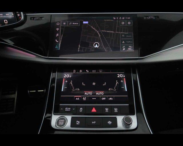 AUDI Q7 55 TFSI quattro tiptronic