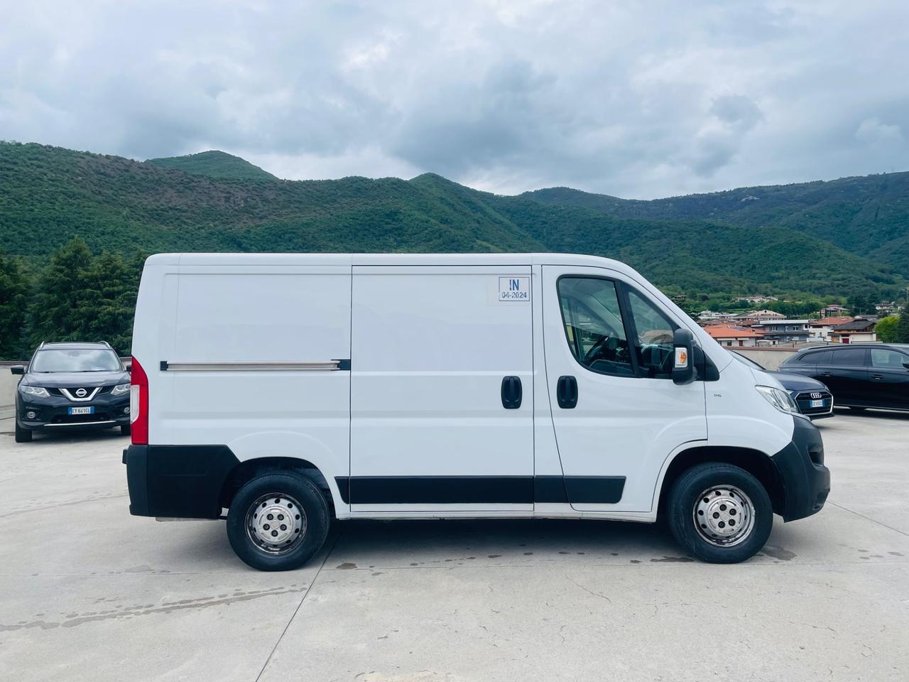 Fiat Ducato Isotermico L1H1 Euro 6D Unico Proprietario