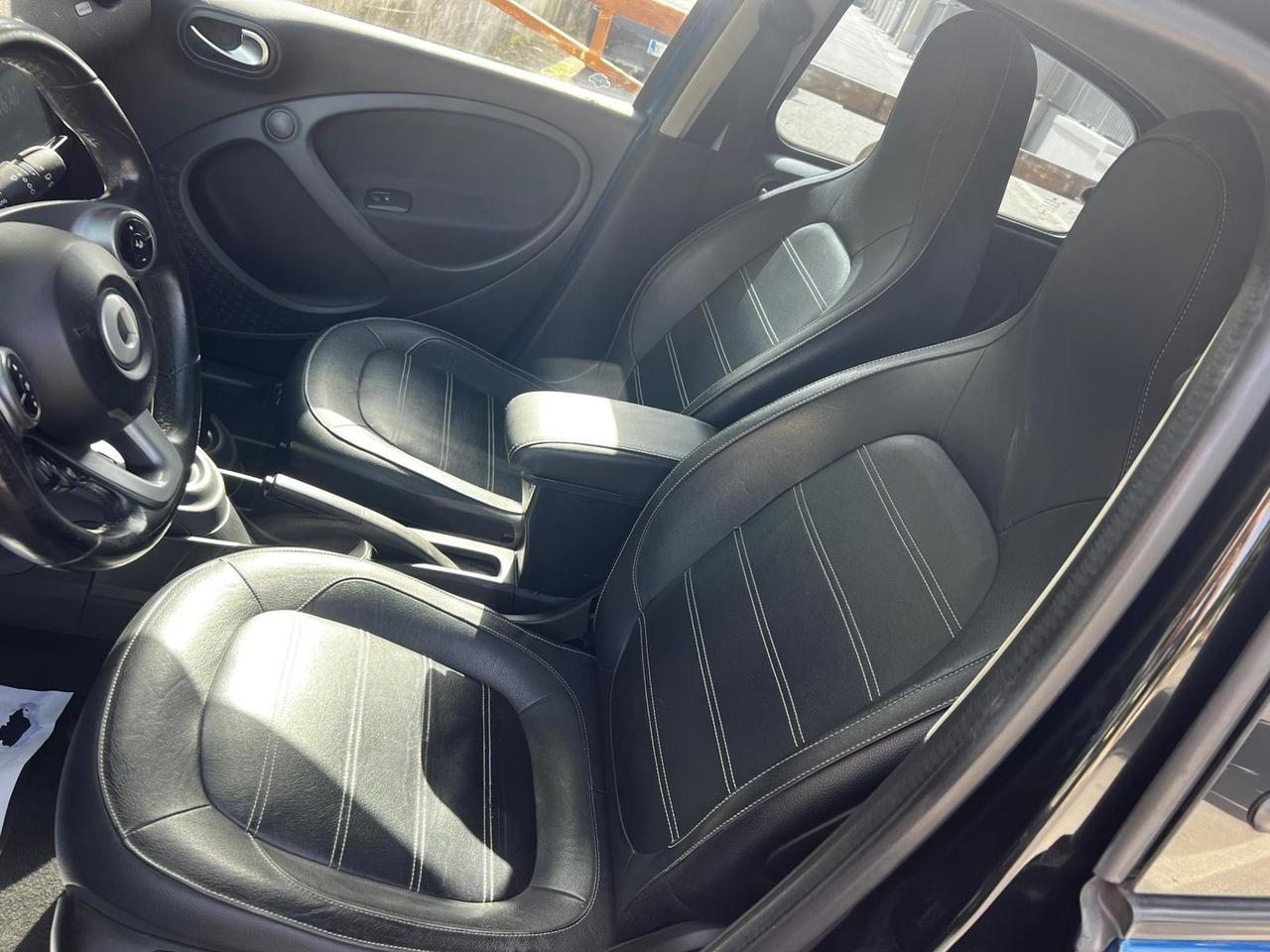 Smart ForFour 70 1.0 twinamic Prime