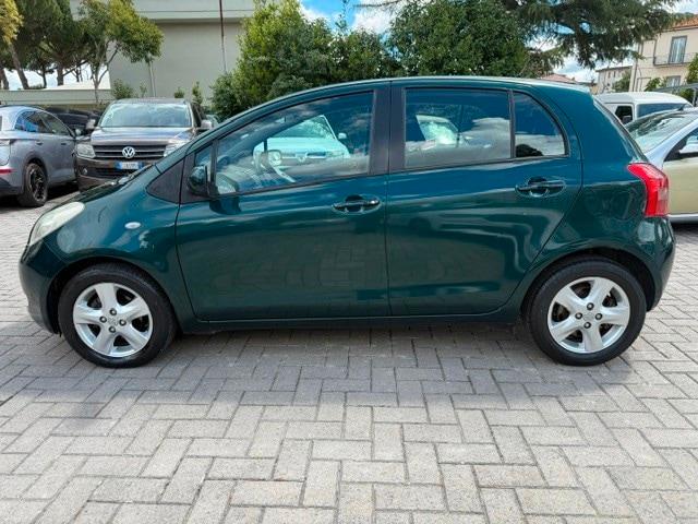 TOYOTA Yaris 2ª serie Yaris 1.3 5 porte M-MT Sol