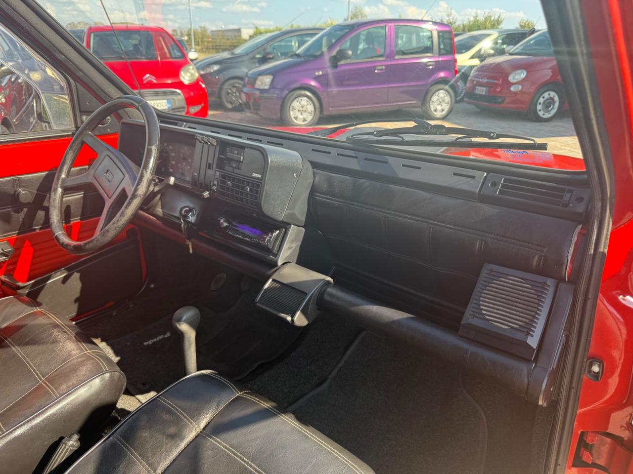 Fiat Panda 4X4