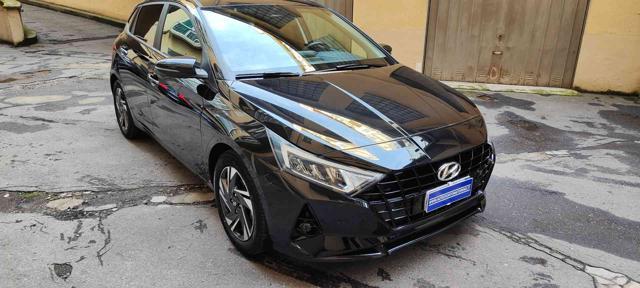 HYUNDAI i20 1.2 MPI GPL Connectline