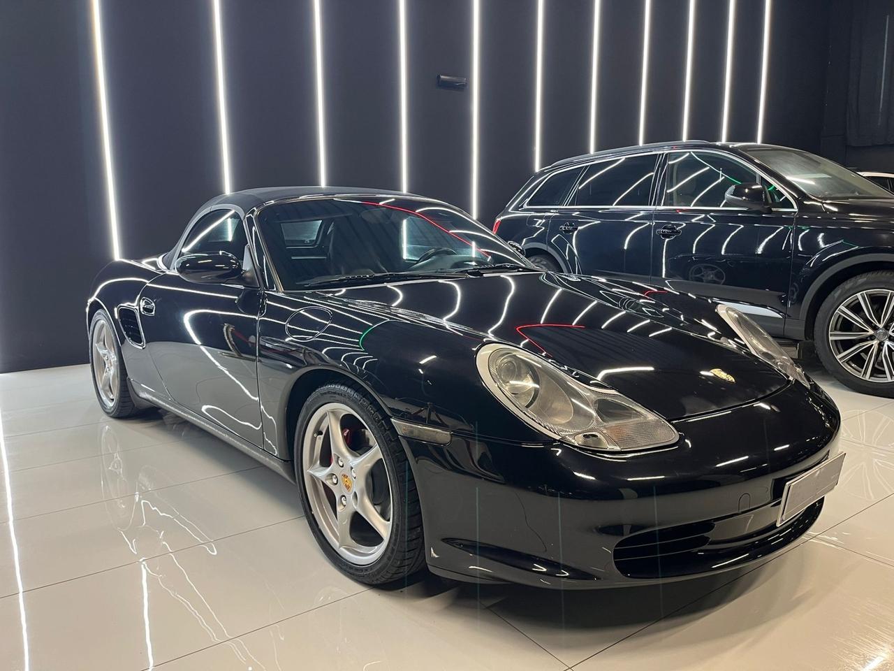 Porsche Boxster 2.7 228Cv Benzina