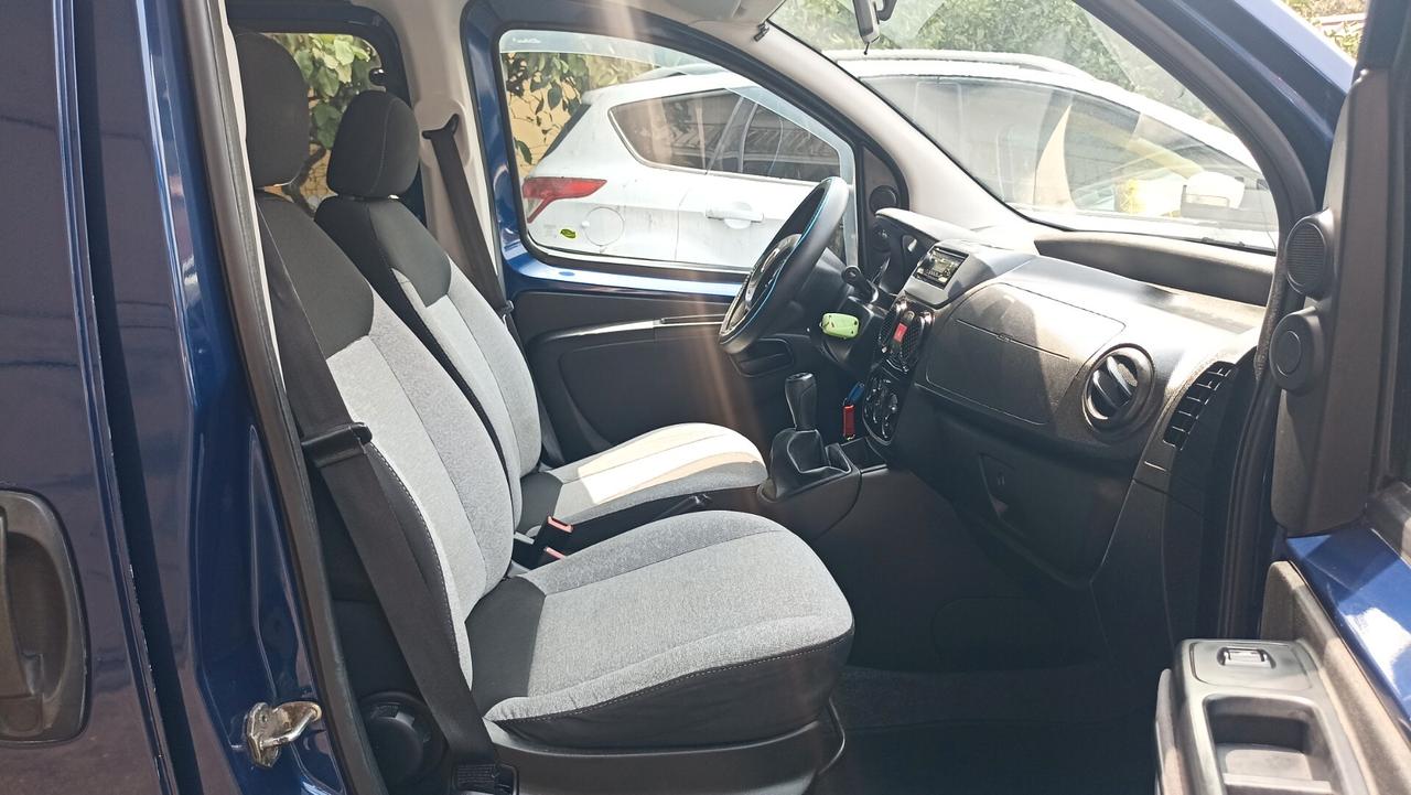 Fiat Qubo 1.3 MJT 80 CV Lounge