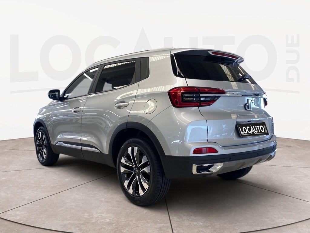 DR Motor DR 5.0 1.5 Turbo Bi-Fuel CVT - PROMO